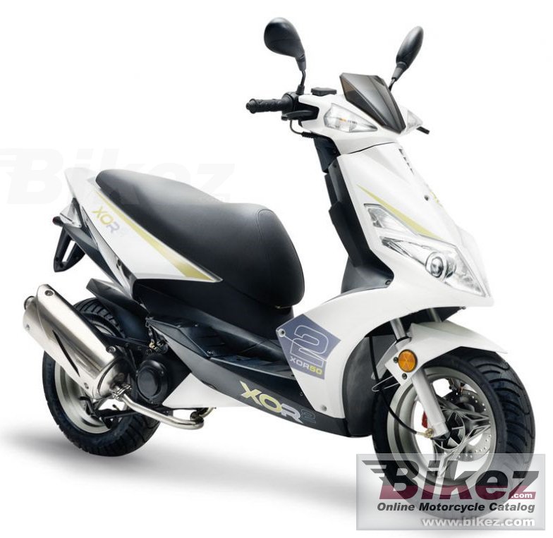 Big Generic xor 2 50 picture and wallpaper from Bikez.com